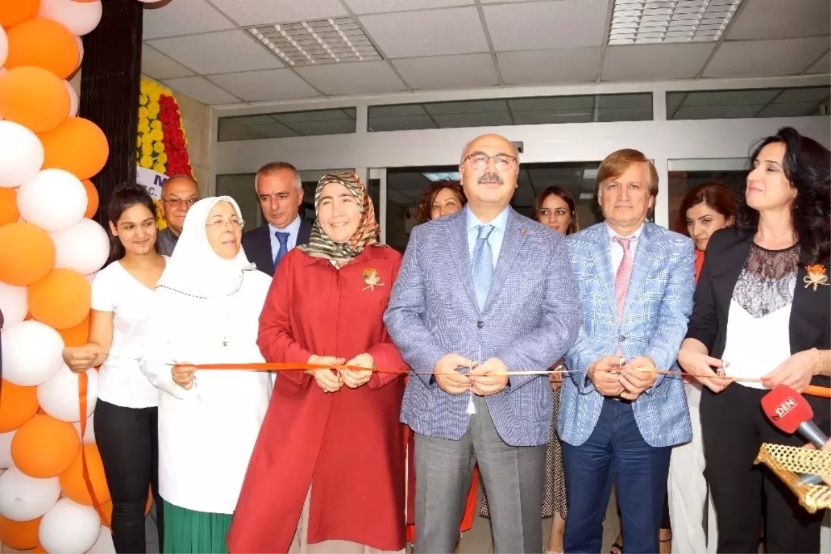 Aydın'da Psiko-Sosyal Dayanışma Merkezi açıldı