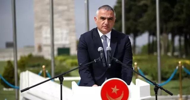 Bakan Ersoy müjdeyi verdi! 5 bin kişi istihdam edilecek