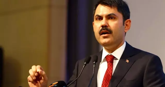 Bakan Kurum, Karadeniz Bölgesi İklim Değişikliği Eylem Planı'nı açıkladı