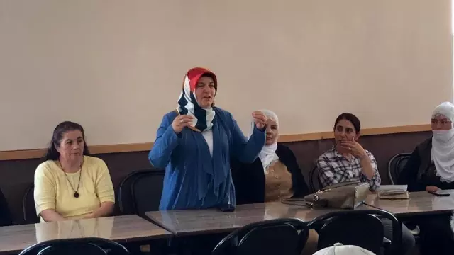 Başkan Çetin, halkla bir araya gelmeye devam ediyor