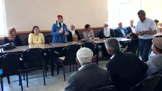 Başkan Çetin, halkla bir araya gelmeye devam ediyor Başkan Çetin, halkla bir araya gelmeye devam ediyor