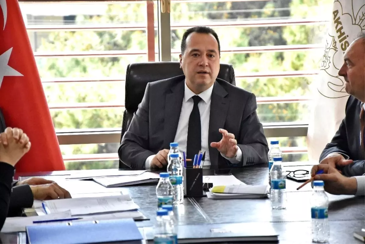 Başkan Dutlulu'dan Volkswagen'e davet