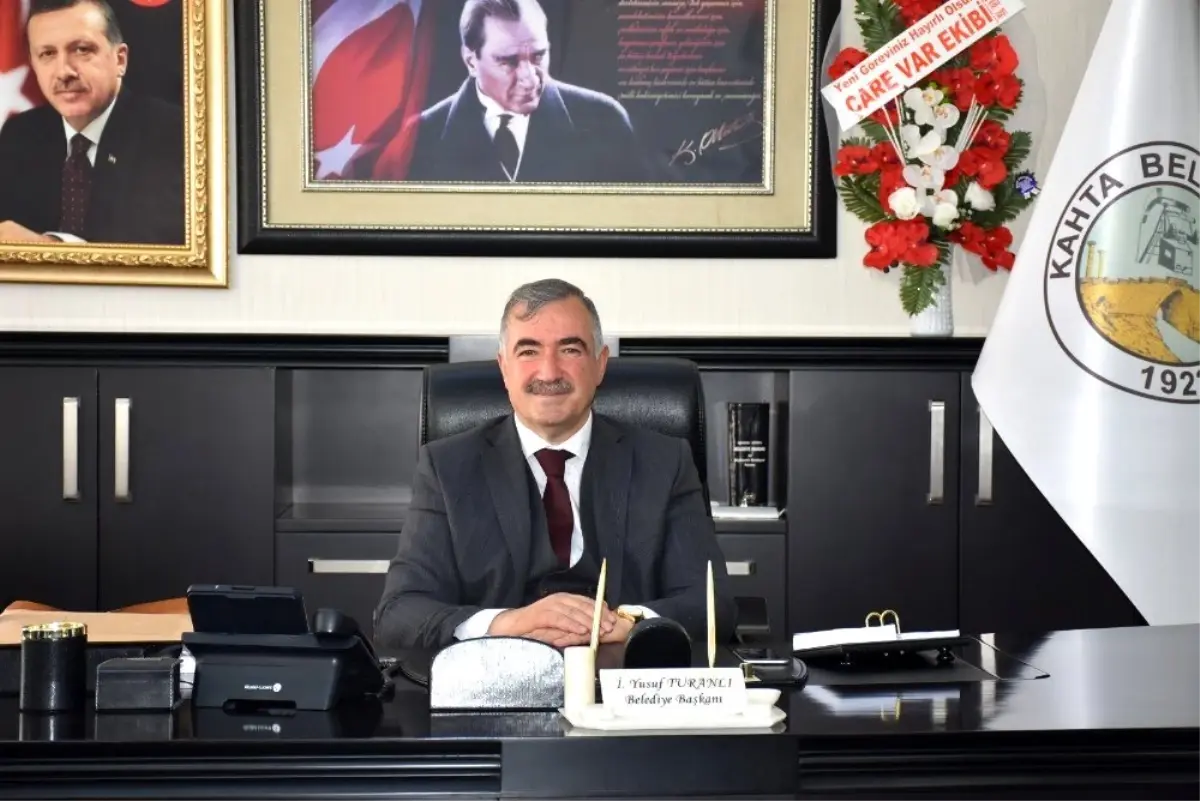 Başkan Turanlı'nın 15 Temmuz mesajı