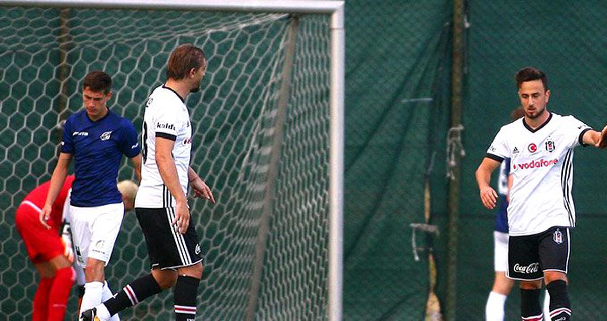 Beşiktaş, Sedat Şahintürk'ü Denizlispor'a kiraladı