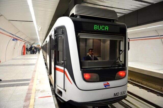 Buca metrosu için Ankara'dan onay geldi! Tunç Soyer, Cumhurbaşkanı Erdoğan'a teşekkür etti