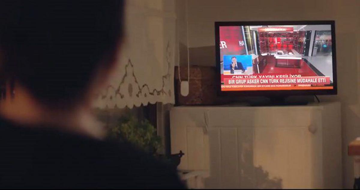 Cumhurbaşkanı Erdoğan'dan '15 Temmuz' paylaşımı