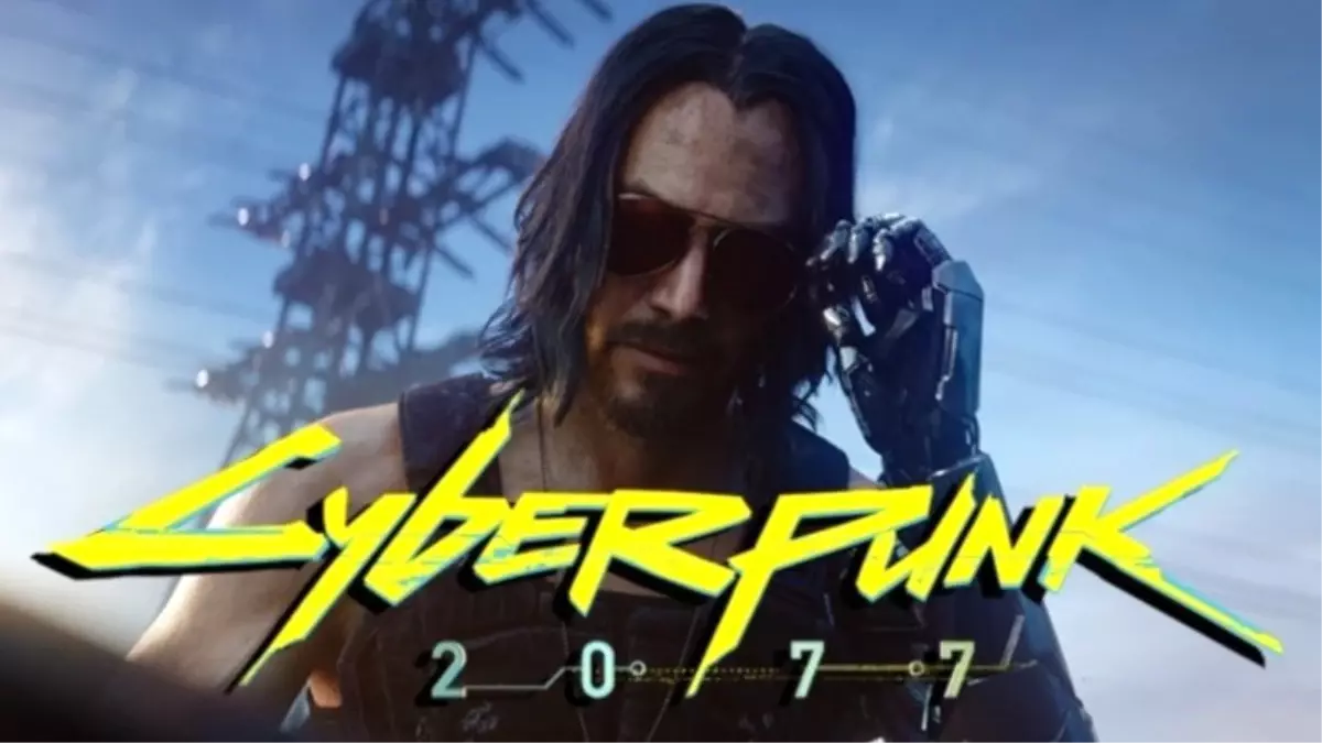 Cyberpunk 2077'de Keanu Reeves Haricinde Bir Hollywood Yıldızı Daha mı Olacak?