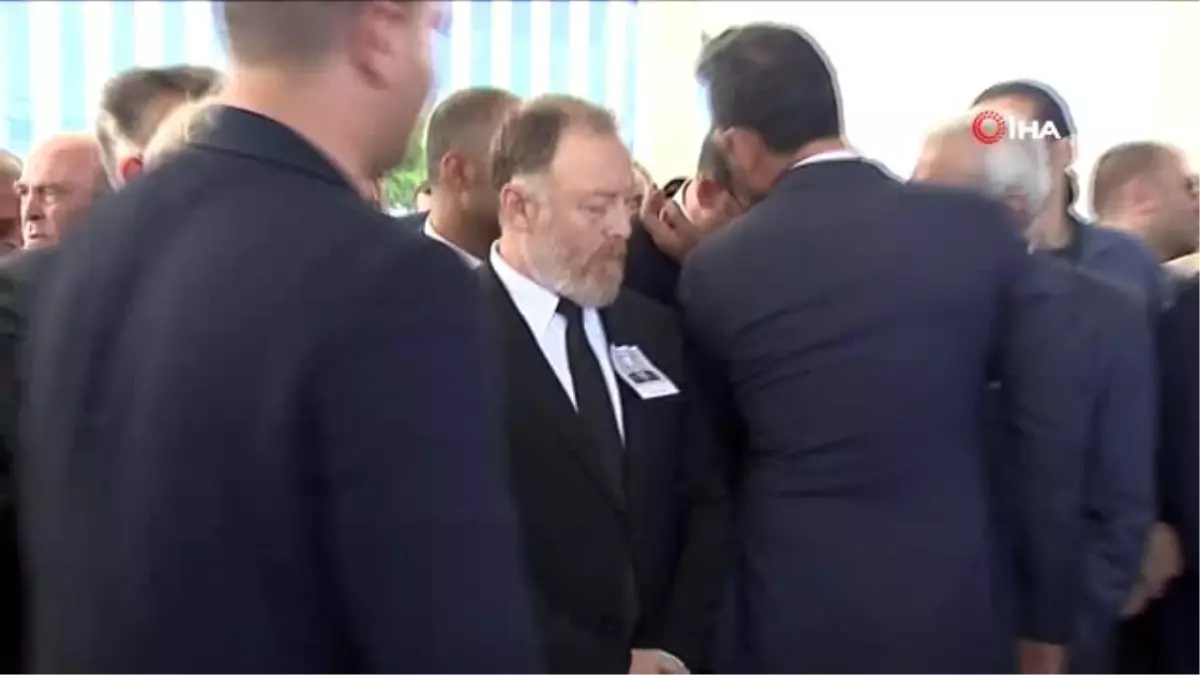 Dengir Mir Mehmet Fırat’ın cenaze namazı kılındı