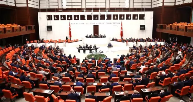 Ekonomi alanındaki 'torba teklif' kabul edildi!