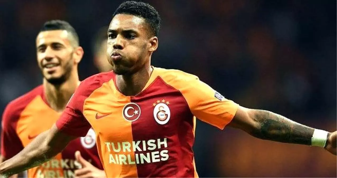 Garry Rodrigues'e büyük şok! Instagram hesabı kapatıldı