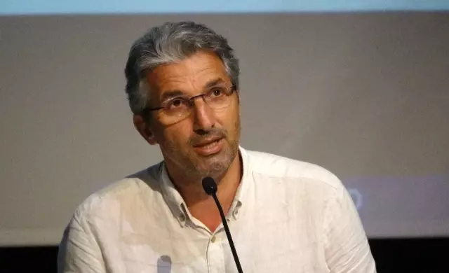 Gazeteci Nedim Şener'den