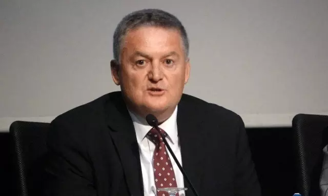 Gazeteci Nedim Şener'den 'S400 füze' açıklaması Gazeteci Nedim Şener'den 'S400 füze' açıklaması