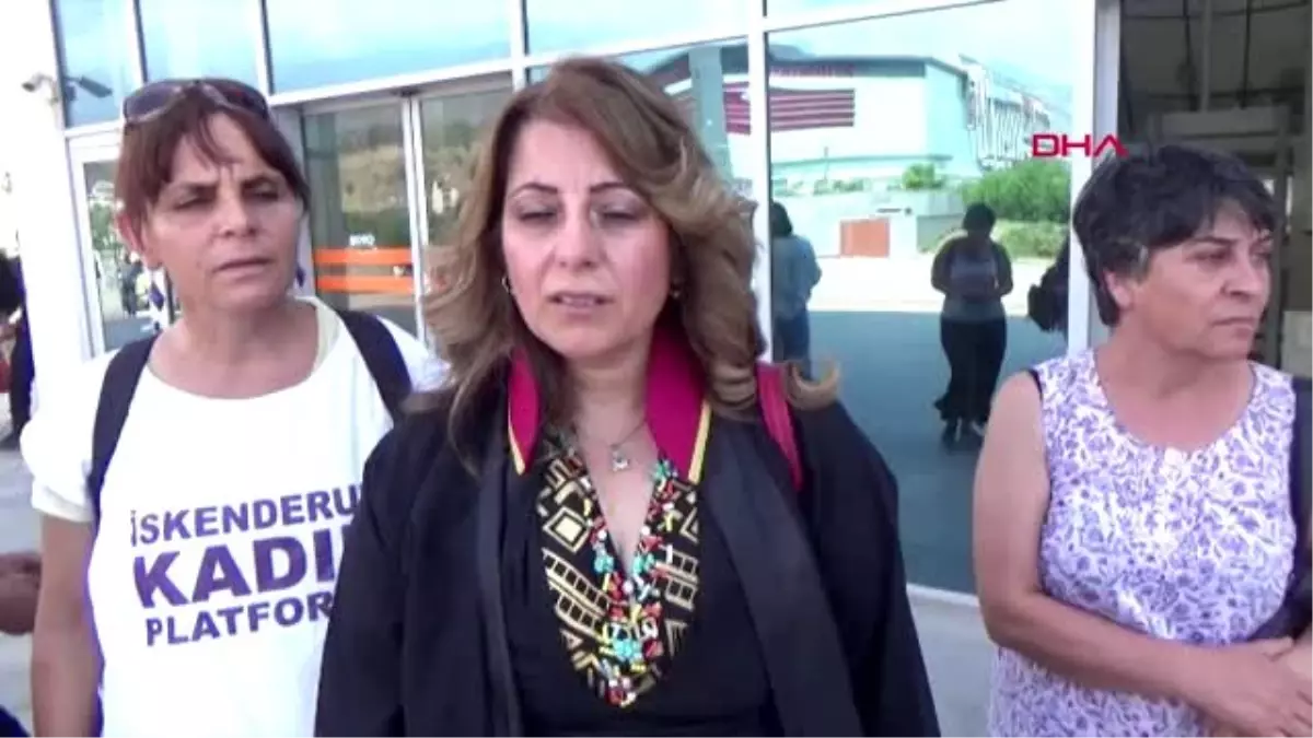 HATAY Eşini öldürüp, parçalara ayıran Havva Zor'a 15 yıl hapis cezası