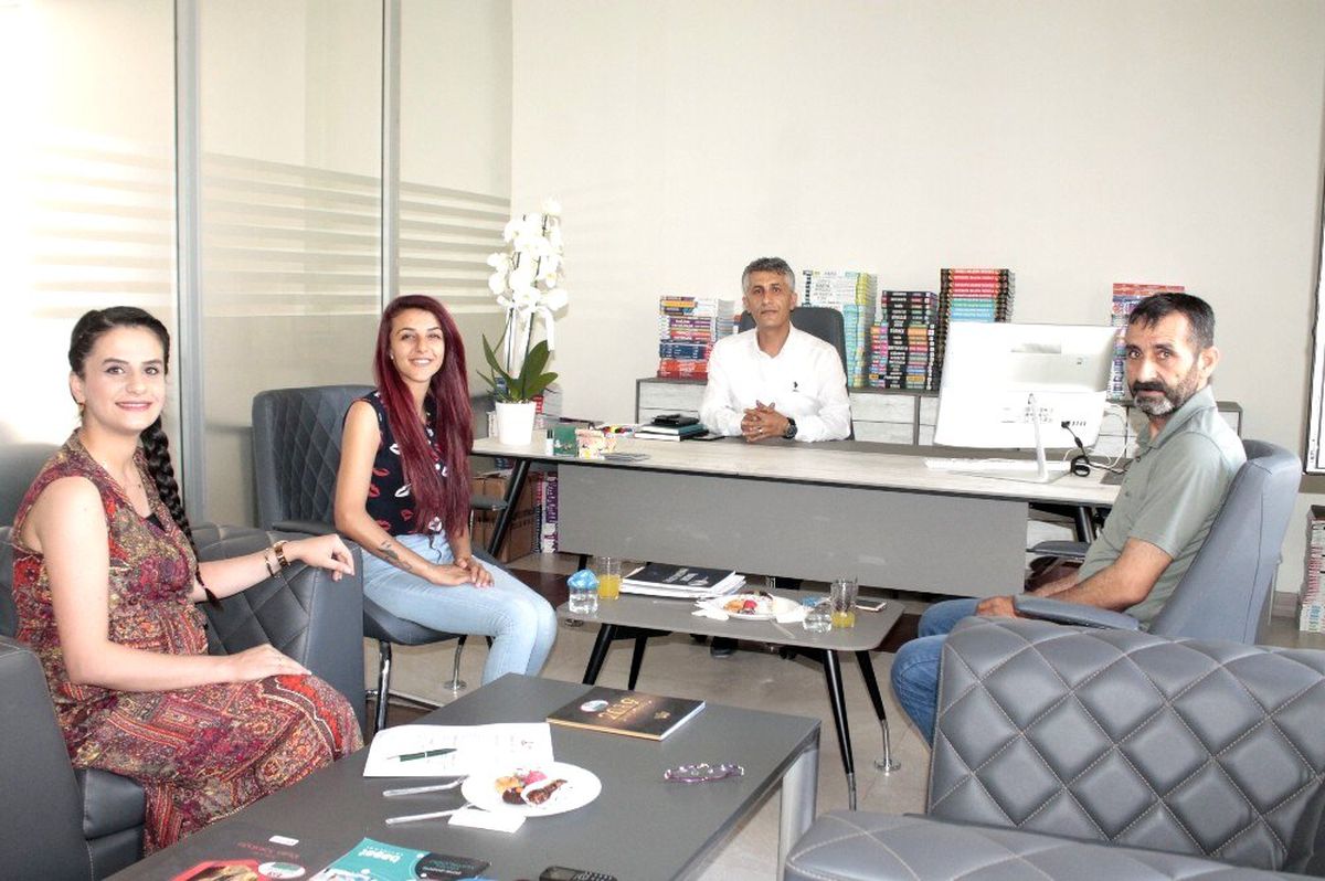 İHA'nın haberi ses getirdi, genç kız üniversite hayaline bir adım daha yaklaştı
