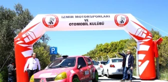 İzmir'de İMOK Tırmanma Kupası heyecanı