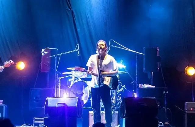 Kuşadası Gençlik Festivali'nde üçlü düet