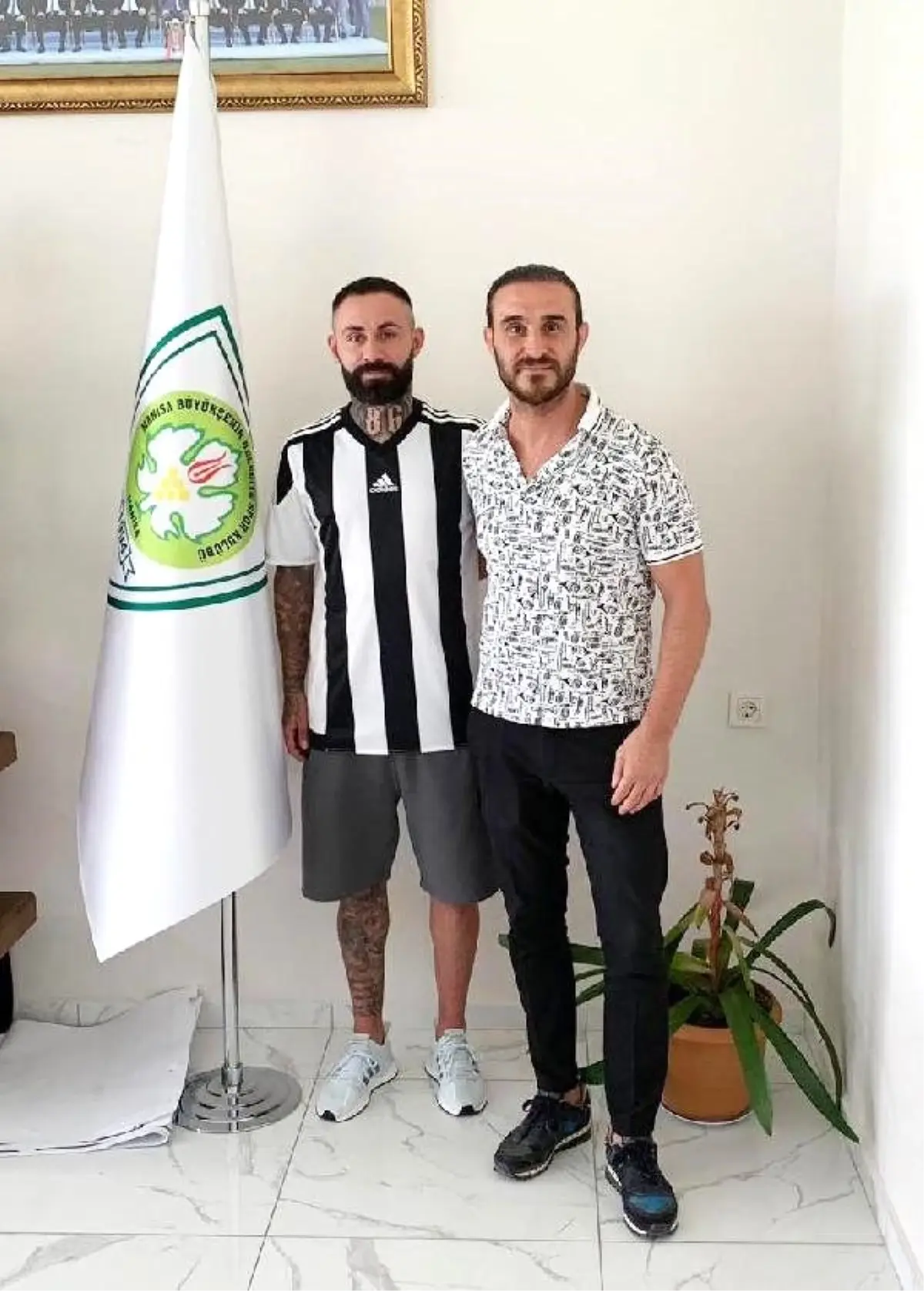 Manisa'da Dilaver tamam