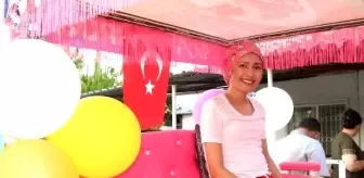 Mehmet Akif Ersoy Üniversitesi: Mide kanseri teşhisi konulan İrem'i duygulandıran sürpriz Mehmet Akif Ersoy Üniversitesi: Mide kanseri teşhisi konulan İrem'i duygulandıran sürpriz