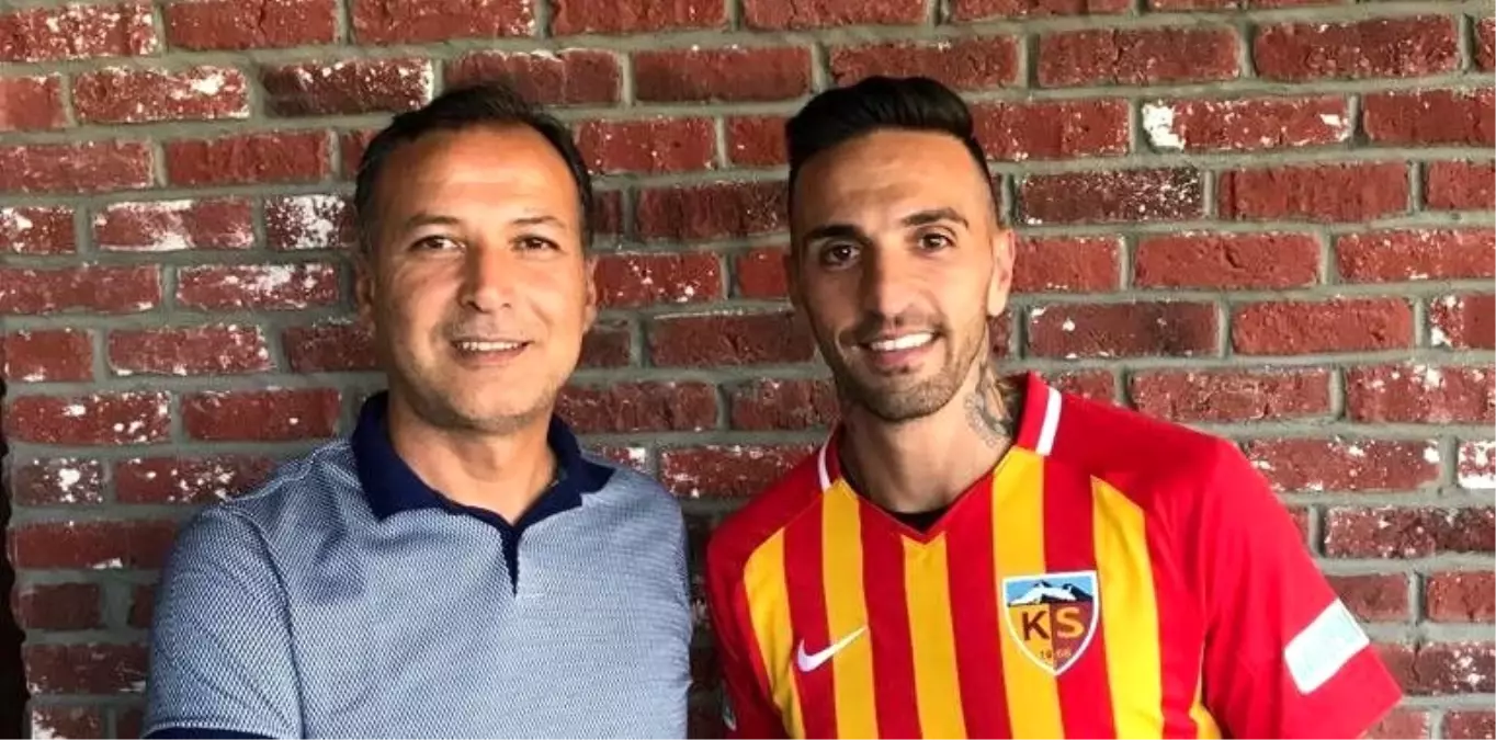 Miguel Lopes, Kayserispor'da