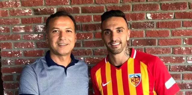 Miguel Lopes, Kayserispor'da Miguel Lopes, Kayserispor'da