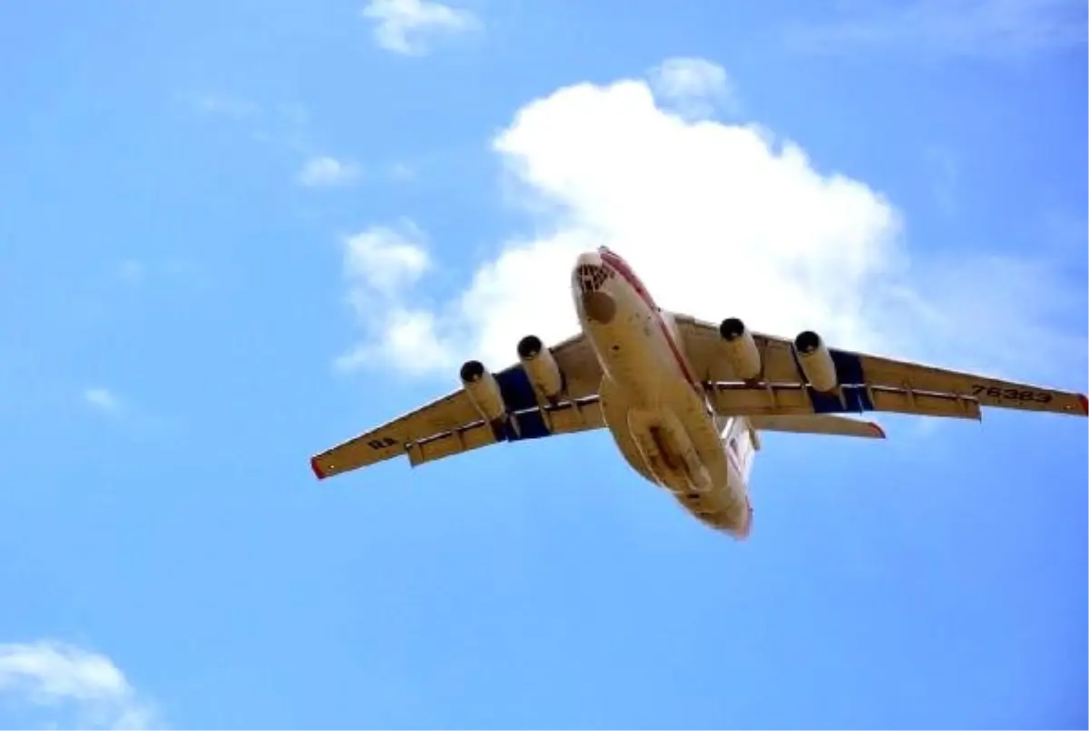 MSB: S-400'lerin Ankara'ya intikali başladı (3)