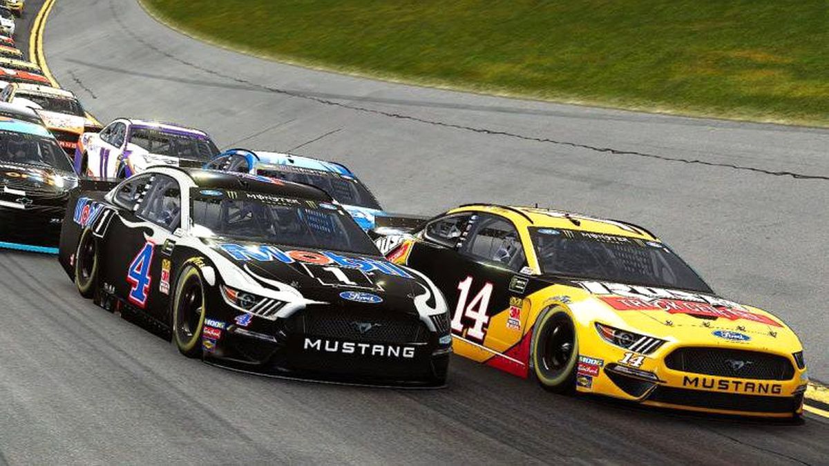 NASCAR Heat 4'ten İlk Resmi Oynanış Videosu Geldi