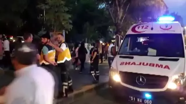 Niğde'de çatı yangını