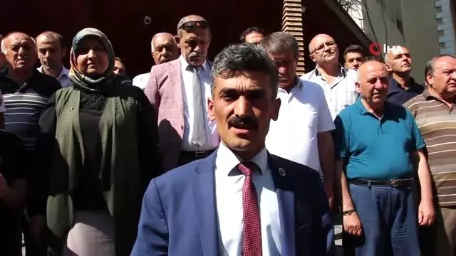 Oltu Belediyesi personeli Bursa'da yaşanan kadın cinayetini kınadı