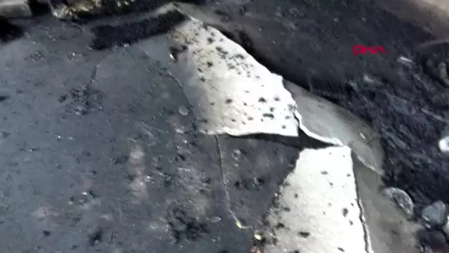 ORDU Yıldırım eve isabet ettiği anların tanığı konuştu Çok korktuk ORDU Yıldırım eve isabet ettiği anların tanığı konuştu Çok korktuk