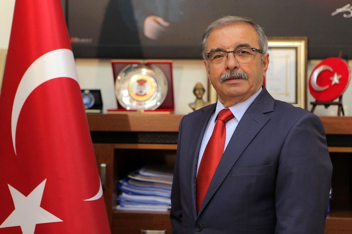 Özacar'ın '15 Temmuz Demokrasi ve Milli Birlik Günü' mesajı