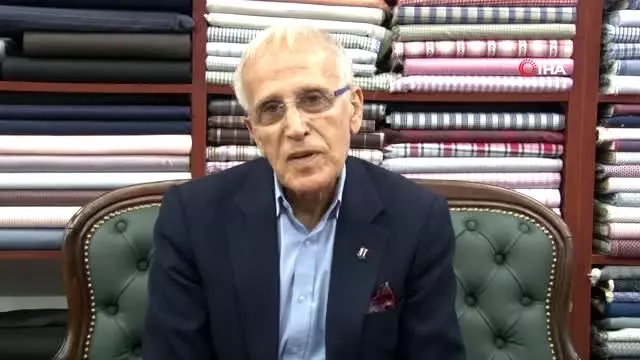 (Özel haber) Şeref Nasır: 'Tevfik Yamantürk, legal olmayan şekilde başkan oldu'