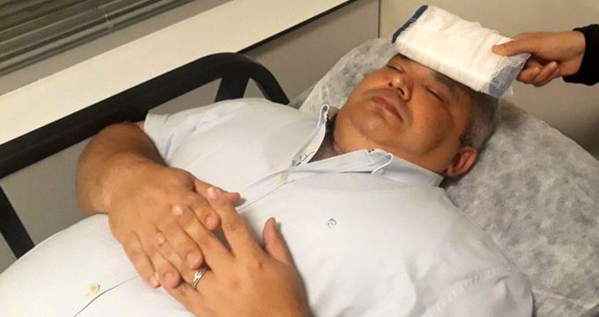Rapor yazmayan aile hekimlerini darp eden saldırgan tutuklandı