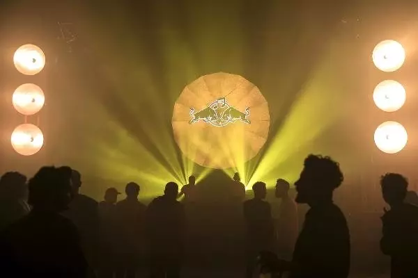 Red Bull Music Festival Istanbul için geri sayım başladı Red Bull Music Festival Istanbul için geri sayım başladı