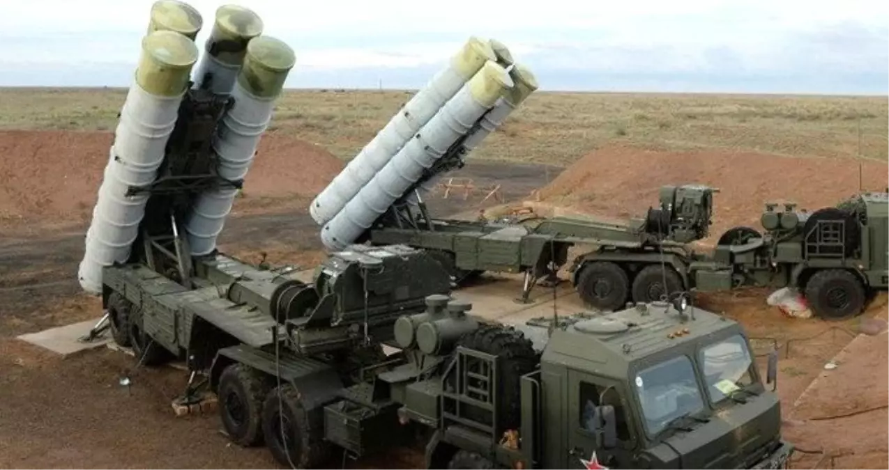 Rus uzmandan S-400 yorumu: Askeri açıdan seçkin ülkeler kulübüne giren Türkiye'yi kimse korkutamaz