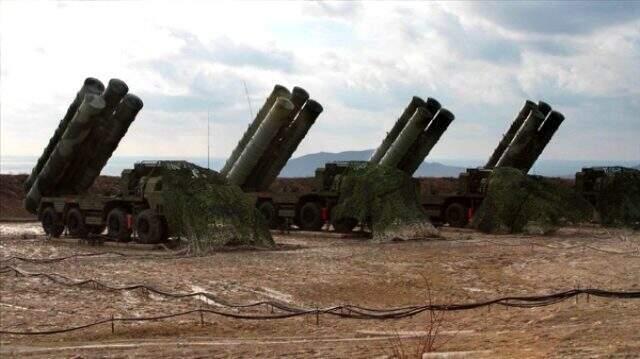 S-400 nedir, özellikleri nelerdir? s-400 menzili nedir?