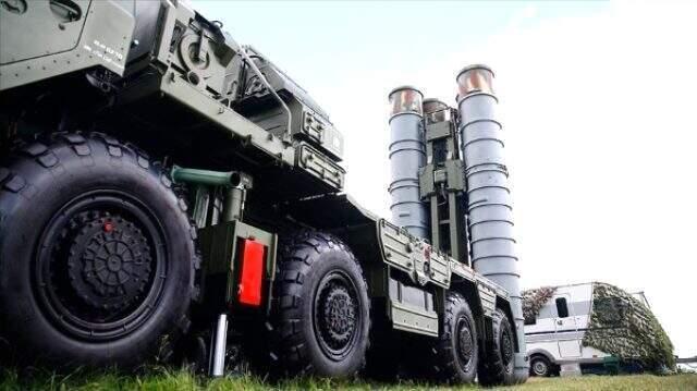 S-400 nedir, özellikleri nelerdir? s-400 menzili nedir?