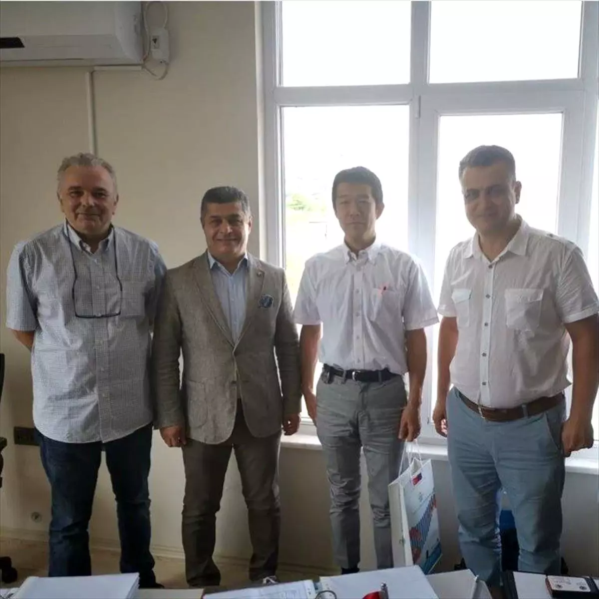 Samsun'dan kısa kısa