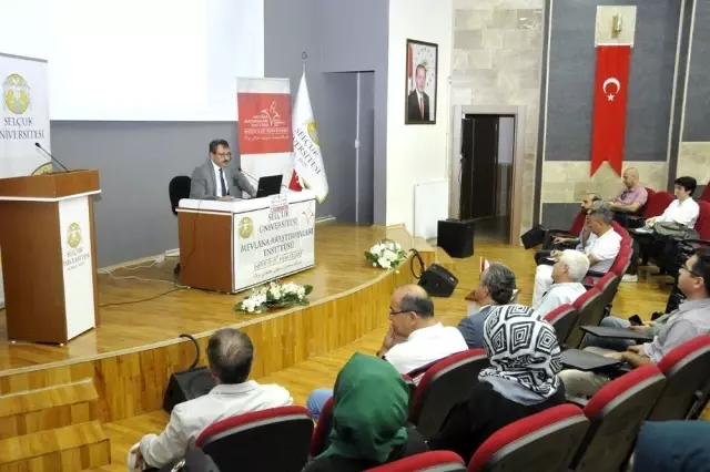 Selçuk'ta 'İran Basınında 15 Temmuz' konferansı