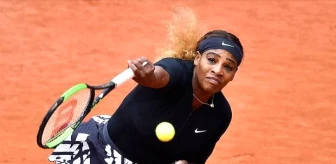 Serena Williams rekor için korta çıkıyor