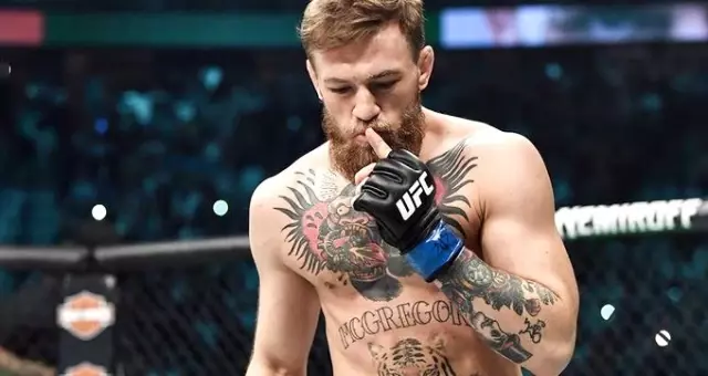 Skandallarıyla ünlü Conor McGregor'a bir gece yetti! En zenginler listesinde Skandallarıyla ünlü Conor McGregor'a bir gece yetti! En zenginler listesinde