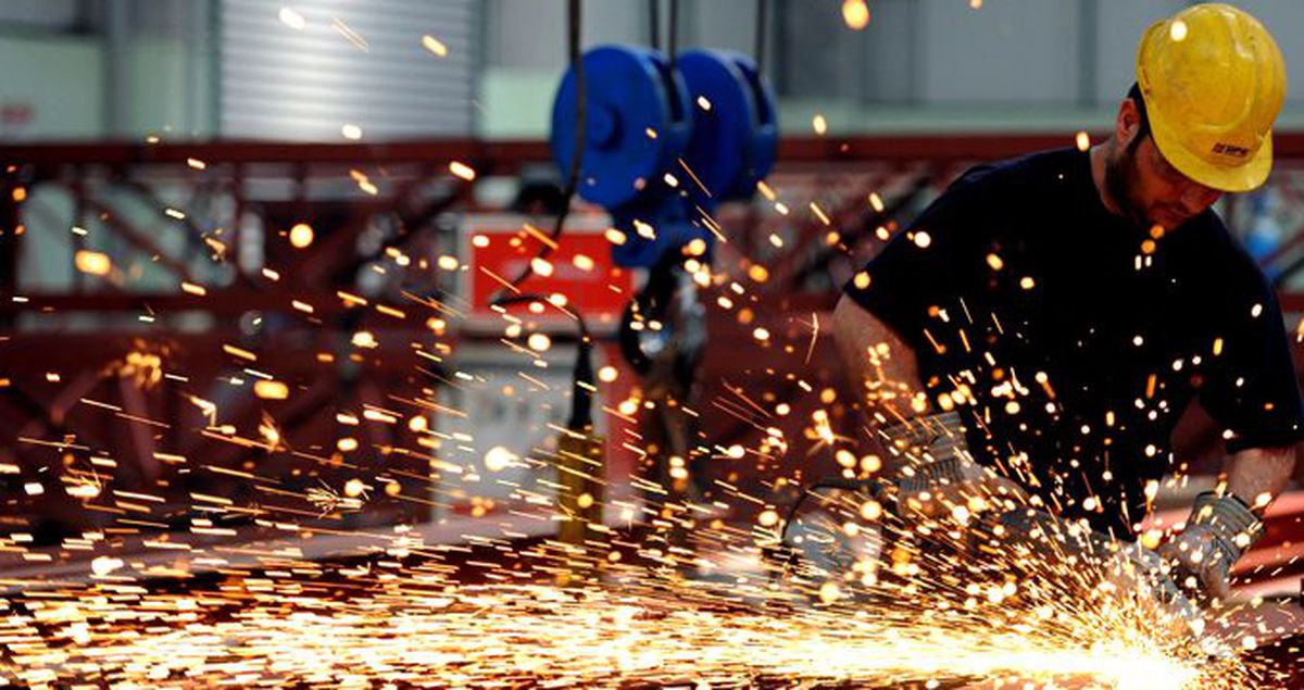 Sanayi üretim rakamları, Mayıs'ta beklenenden iyi geldi