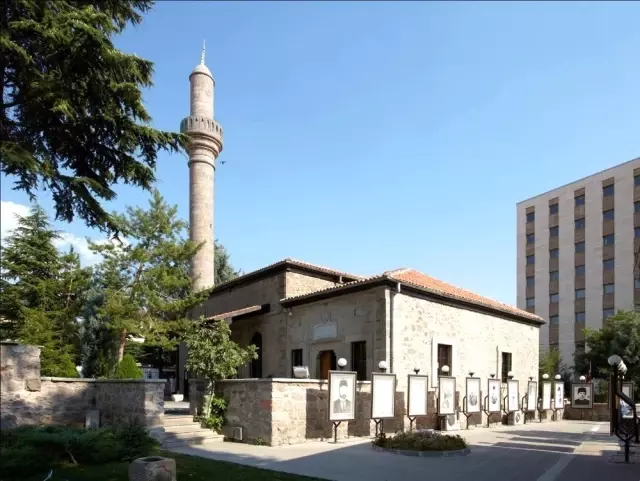 Tacettin Dergahı'nda şehitler dualarla anıldı