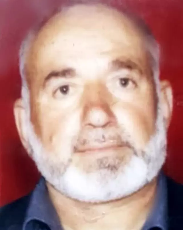 Tarlada ölü bulundu
