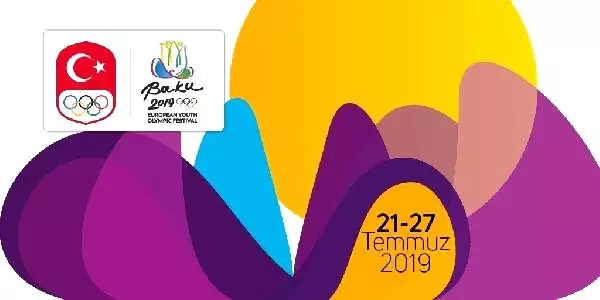 Türkiye, Bakü 2019 EYOF'a 126 sporcuyla katılacak