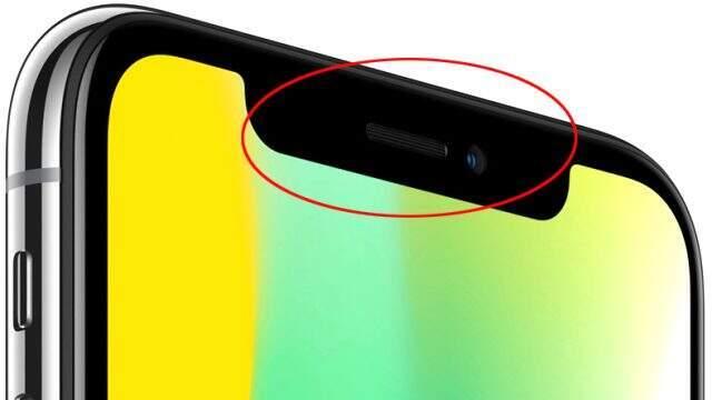Yeni iPhone'ların ekranında çentik olmayacak