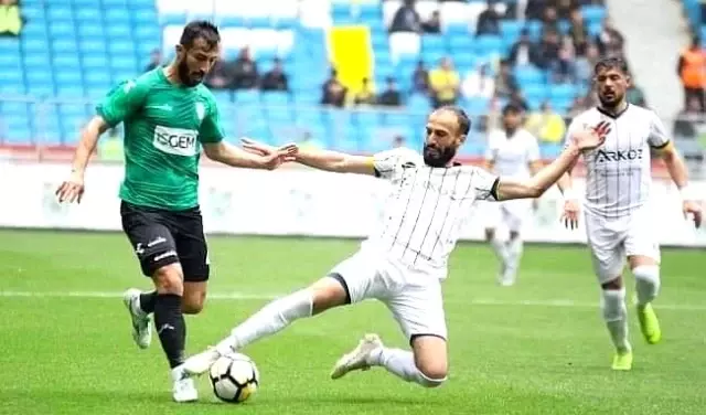 Yeşilyurt Belediyespor Koray Şanlı'yı renklerine bağladı