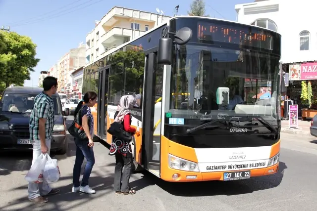 15 Temmuz'da otobüs ve tramvaylar ücretsiz olacak 15 Temmuz'da otobüs ve tramvaylar ücretsiz olacak