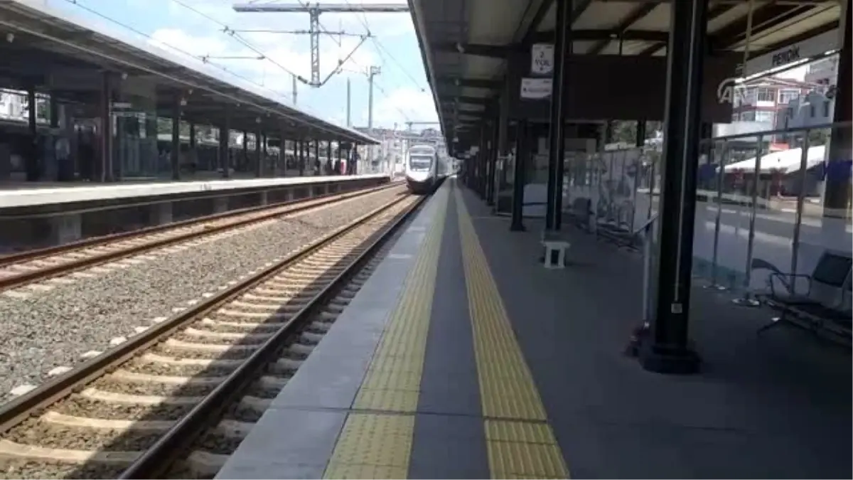 15 Temmuz treni İstanbul'a geldi