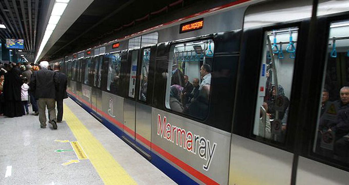 Bakan müjdeyi verdi! 15 Temmuz'da Marmaray ücretsiz olacak