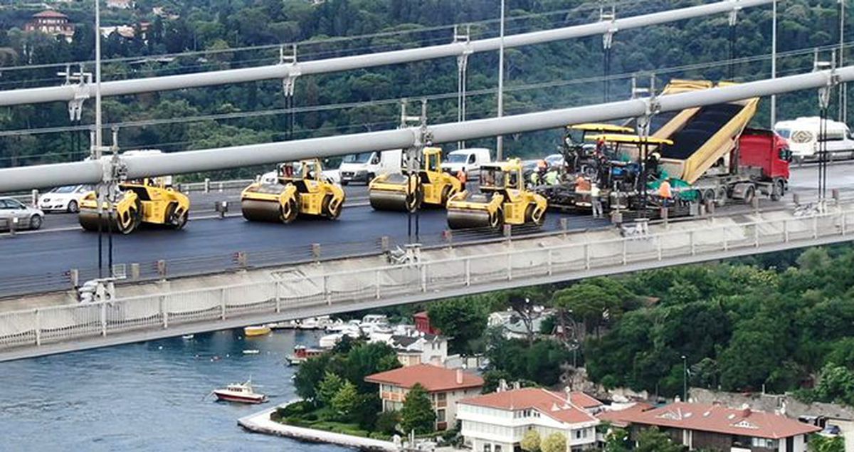 Bakan Turan'dan İstanbulluları sevindirecek haber! FSM'nin birinci etabı trafiğe açılıyor